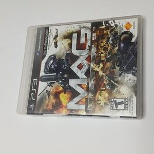 PS3 Mag‎ Video Game